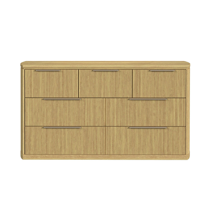Sylvie - 7-Drawer Dresser - Stylish Home Furniture