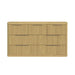 Sylvie - 7-Drawer Dresser - Stylish Home Furniture