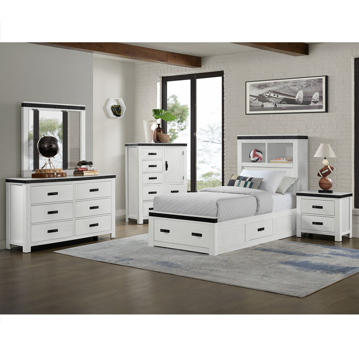 Wade - Youth Chest - Stylish Home Furniture