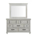 Mccoy - Dresser & Mirror Set - Stylish Home Furniture