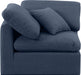 Indulge - Linen Corner Chair - Stylish Home Furniture