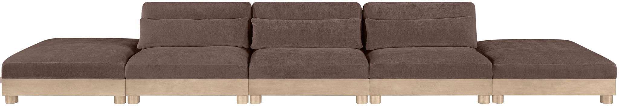 Turin - Upholstered Sectional
