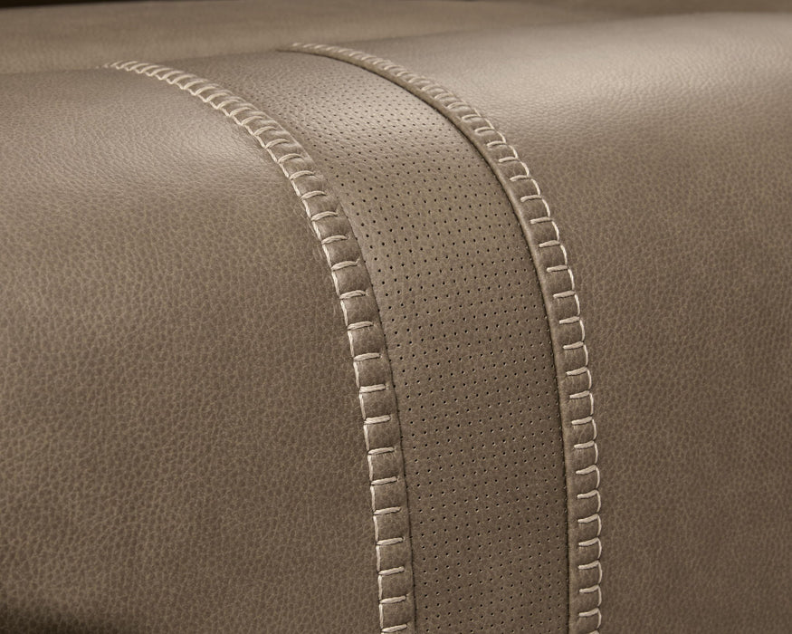 Max-Momentum - Reclining Sectional - Stylish Home Furniture