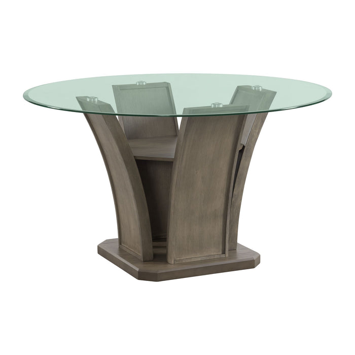 Dapper - Round Dining Table - Stylish Home Furniture