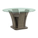 Dapper - Round Dining Table - Stylish Home Furniture