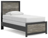 Broachmyn - Panel Bed - Stylish Home Furniture