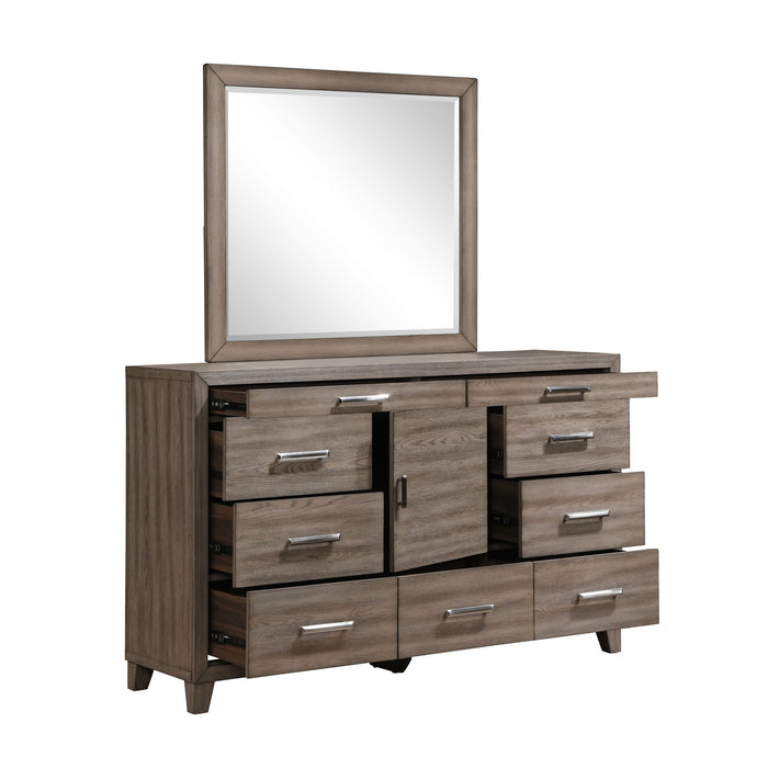 Harrisburg - Dresser - Stylish Home Furniture