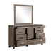 Harrisburg - Dresser - Stylish Home Furniture