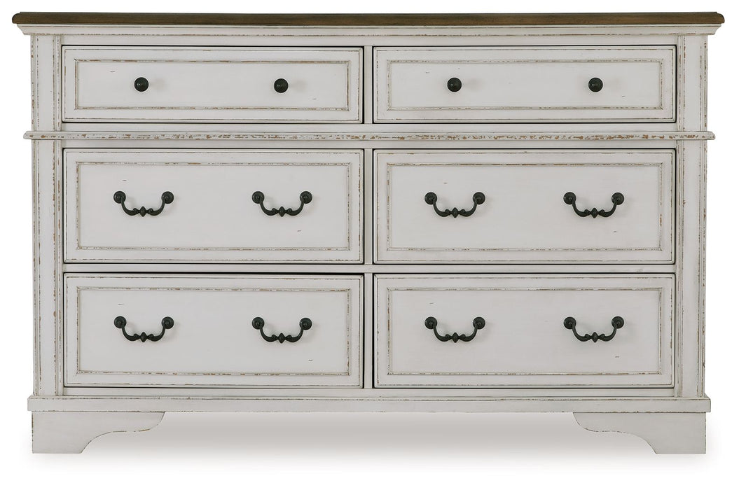 Blendon - Dresser - Two-tone