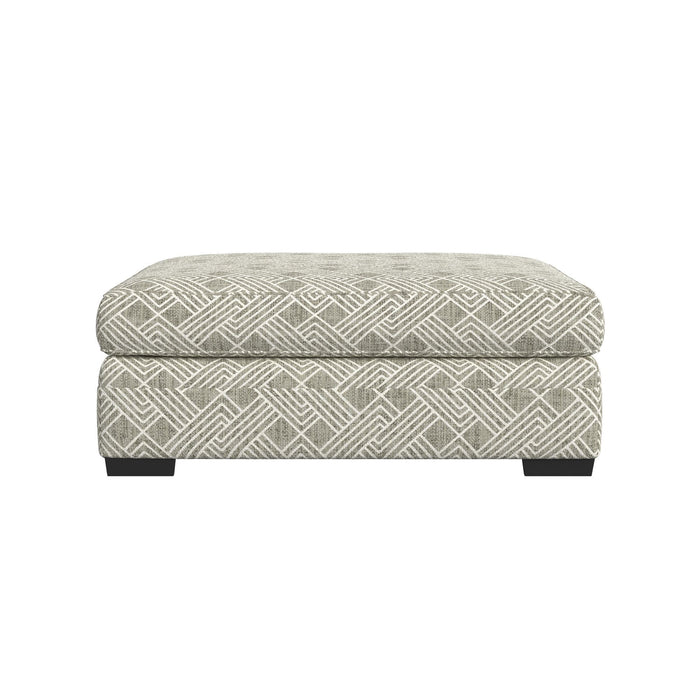Tully - Ottoman - Modular Porcelain - Stylish Home Furniture