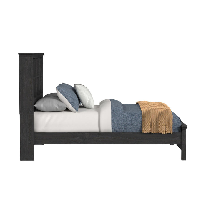 Hampton Kids - Bookcase Bed - Stylish Home Furniture