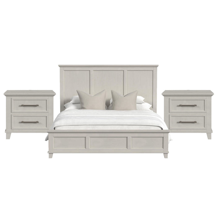 Canterbury - Panel Bedroom Set - Stylish Home Furniture