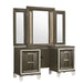 Twenty Nine - Vanity Set With Led & Usb Plug - Stylish Home Furniture