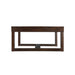 Hardy - 3 Piece Occasional Table Set - Cherry - Stylish Home Furniture