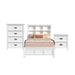 Hampton Kids - Bookcase Bedroom Set - Stylish Home Furniture