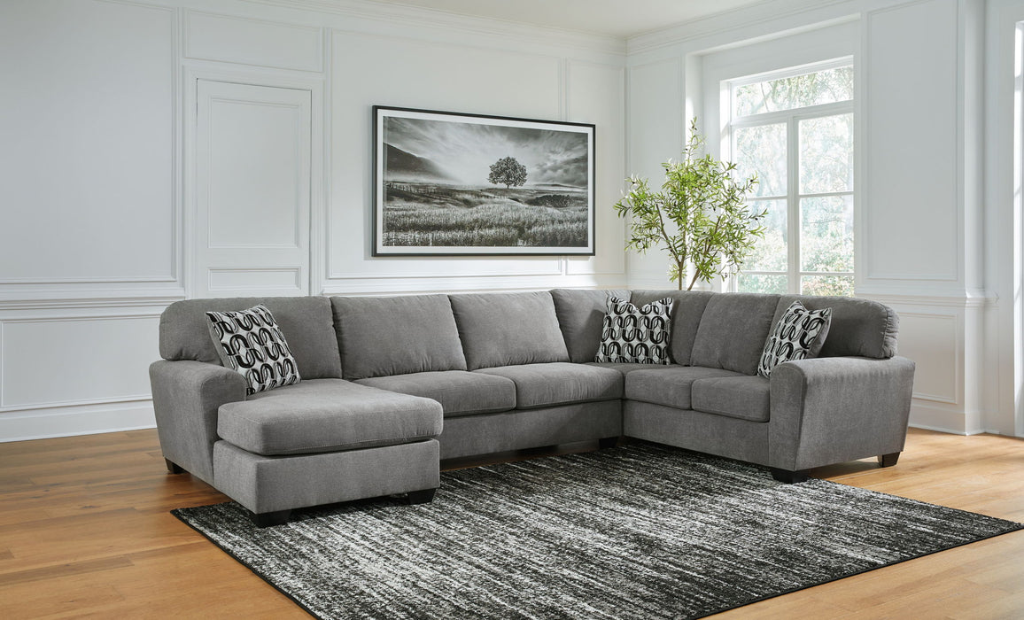 Birkdale Court - Sectional - Stylish Home Furniture