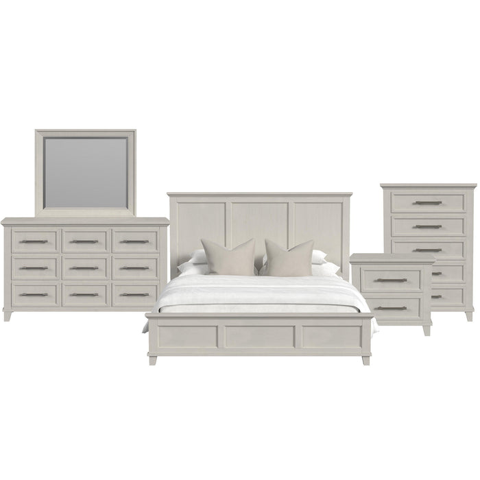 Canterbury - Panel Bedroom Set - Stylish Home Furniture