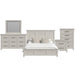 Canterbury - Panel Bedroom Set - Stylish Home Furniture