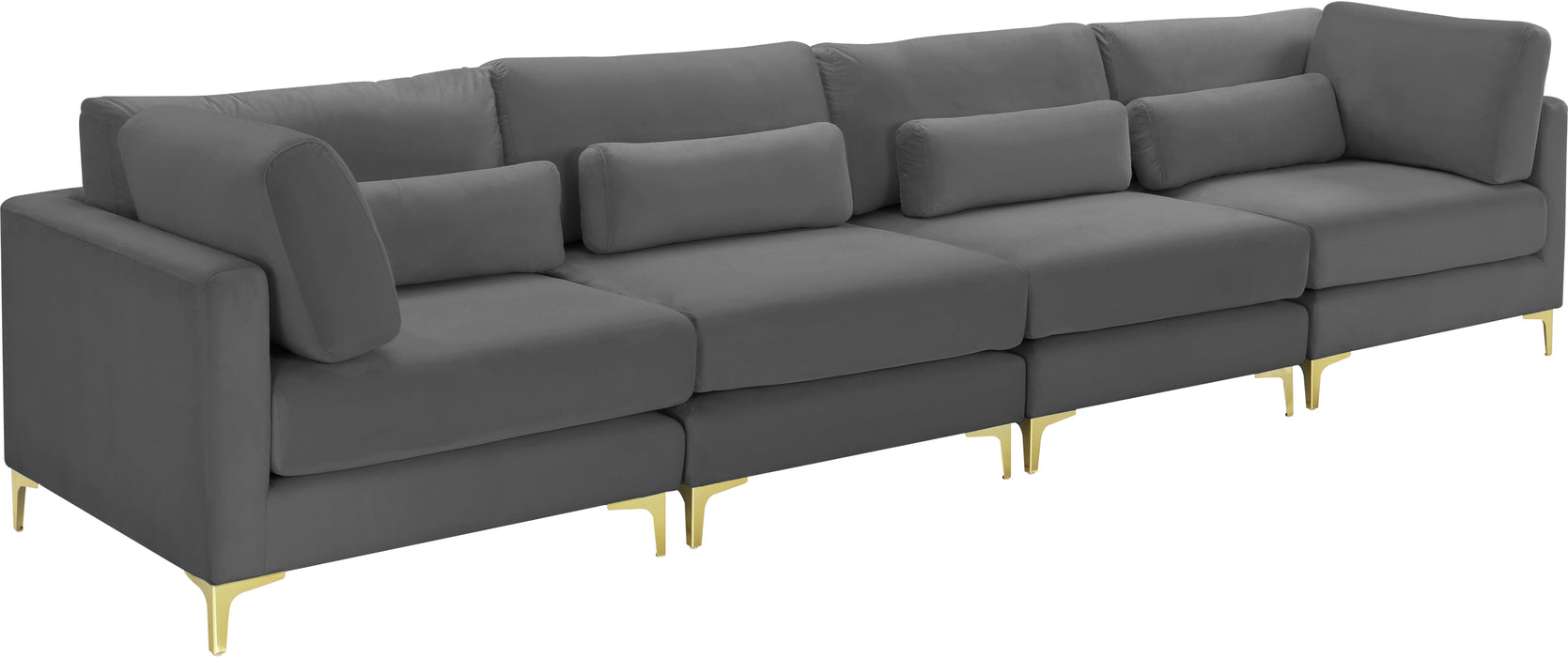 Julia - Modular 4 Seat Sofa