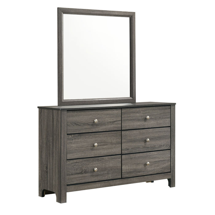 Sami - Youth Panel Bedroom Set - Stylish Home Furniture