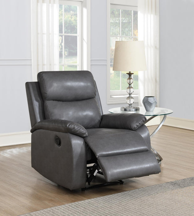 U185 - Motion Chair - Gray