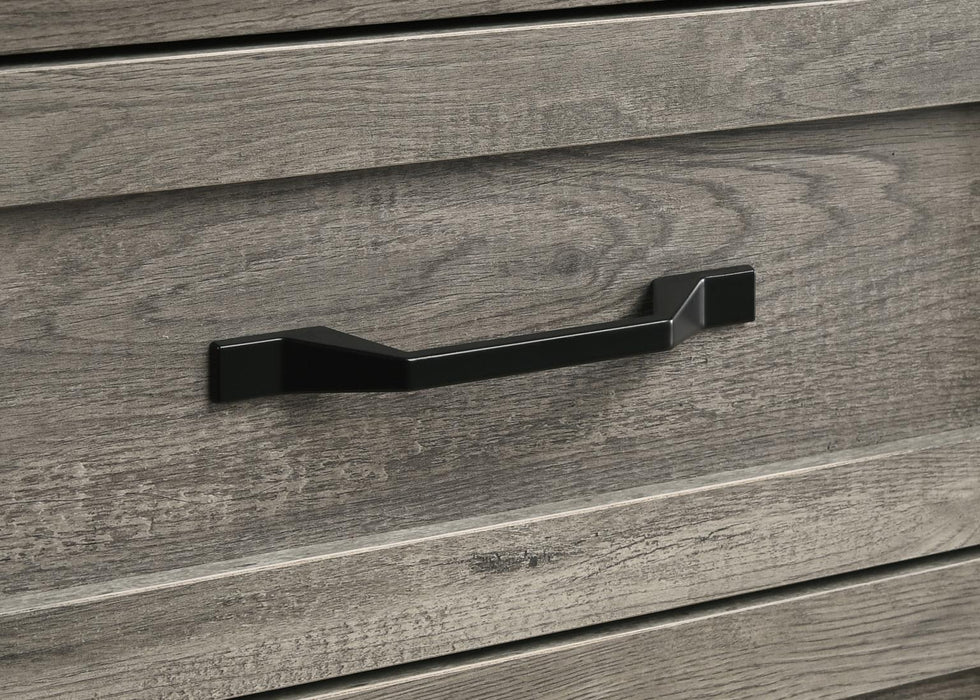 B402 - Dresser - Gray