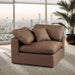 Comfy - Faux Leather Corner Chair - Stylish Home Furniture