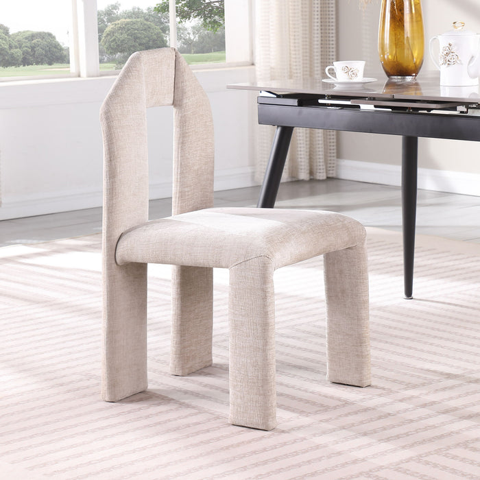 Bennett - Chenille Dining Chair (Set of 2)