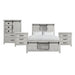 Scott - Platform Storage Bedroom Set - Stylish Home Furniture