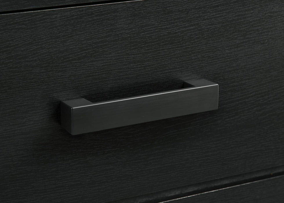 B525 - Nightstand - Black