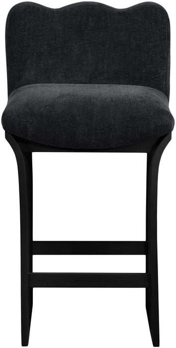 Shaw - Counter Stool - Black Base