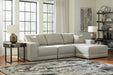 Next-Gen Gaucho - Sectional - Stylish Home Furniture