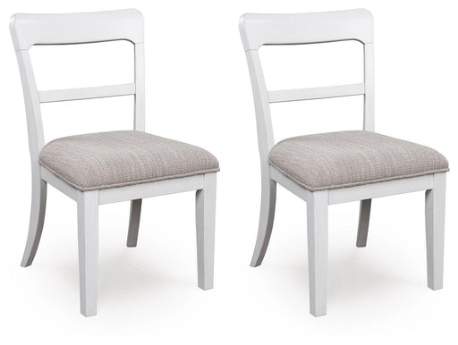 Greddinton - Upholstered Dining Side Chair (Set of 2)
