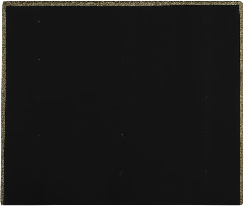 Adam - Boucle Fabric Bed With 52" Headboard