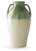 Andorbury - Vase - Green / Beige - Stylish Home Furniture