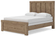 Oliandon - Panel Bed - Stylish Home Furniture