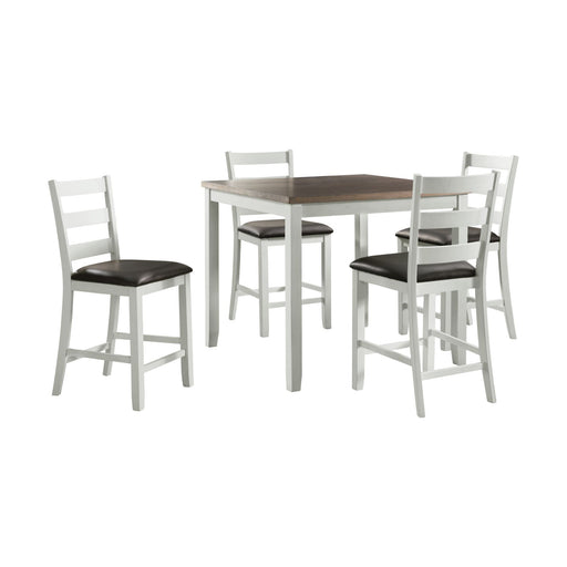 Martin - Counter Set - Stylish Home Furniture