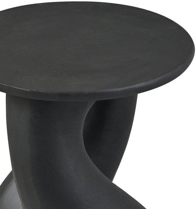 Talence - Aluminum End Table