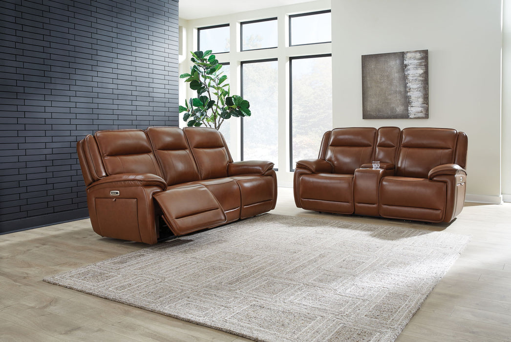 Healy Pier - Reclining Sofa Set - Stylish Home Furniture