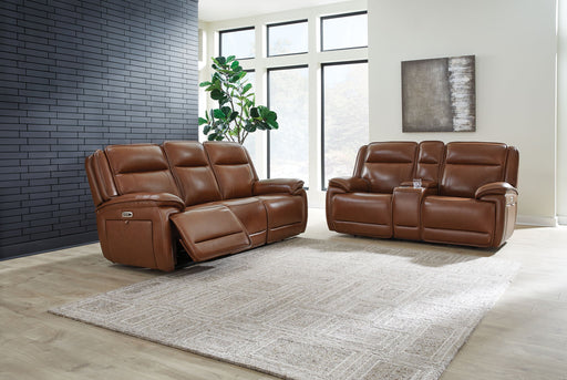 Healy Pier - Reclining Sofa Set - Stylish Home Furniture