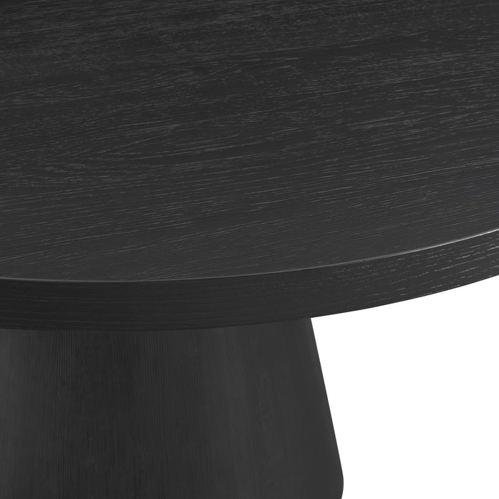 Portland - Round Dining Table - Stylish Home Furniture