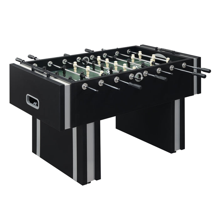 Clara - Foosball Table - Black - Stylish Home Furniture