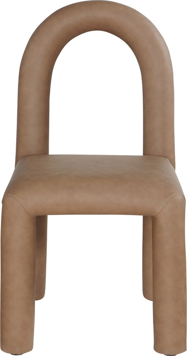 Amari - Faux Leather Dining Chair (Set of 2)