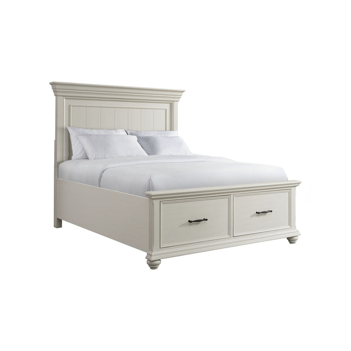 Slater - Platform Storage Bed - Stylish Home Furniture