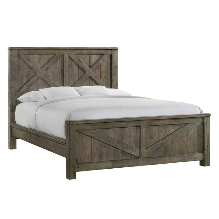 Maverick - Panel Bedroom Set - Stylish Home Furniture