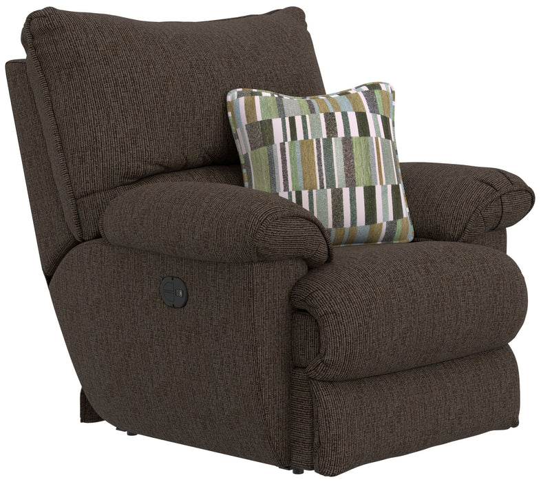 Lenny - Lay Flat Power Recliner