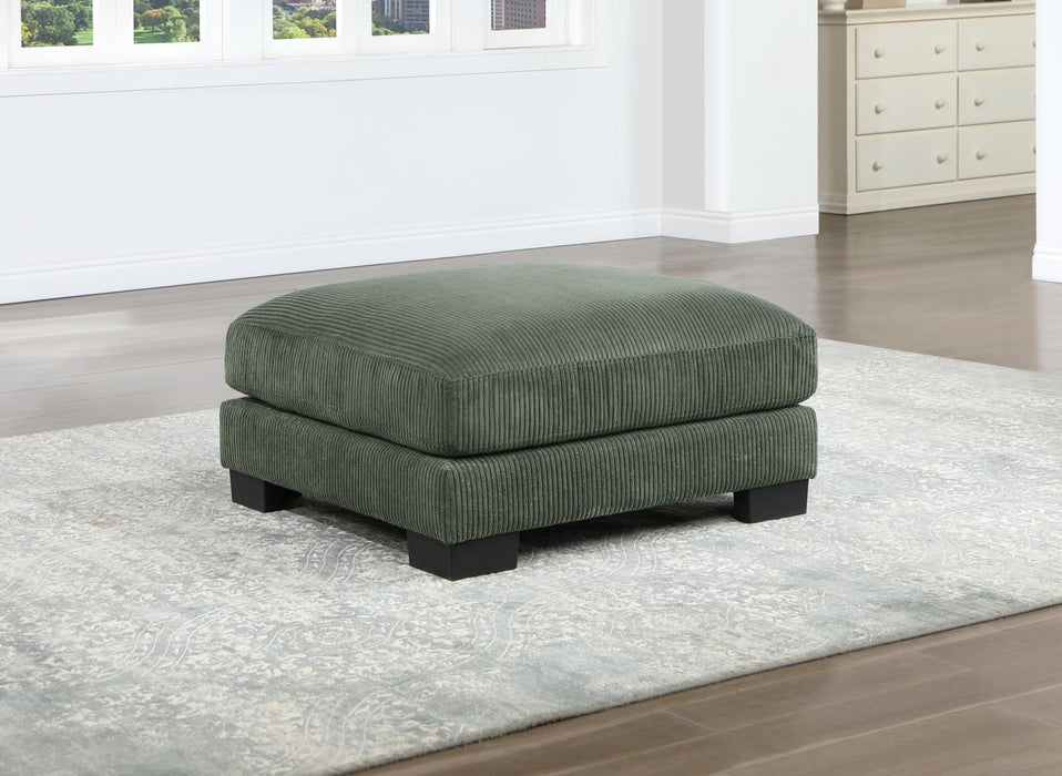 U256 - Ottoman - Green
