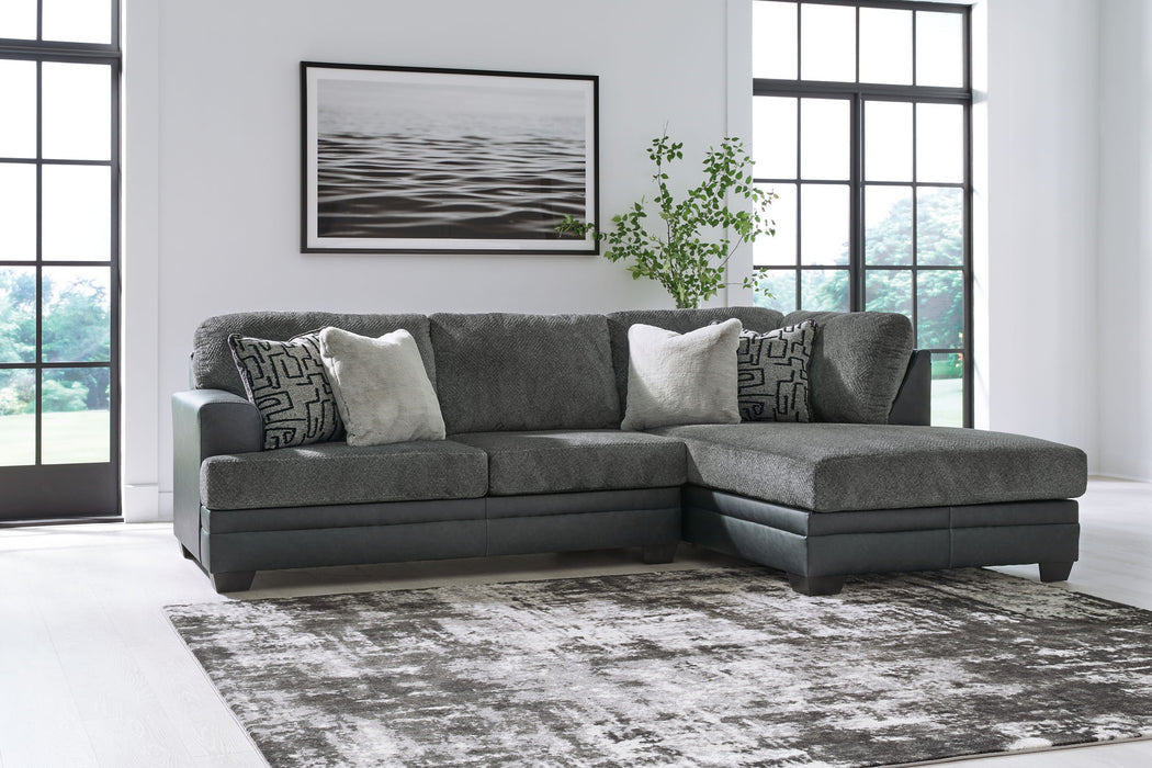 Brixley Pier - Sectional - Stylish Home Furniture