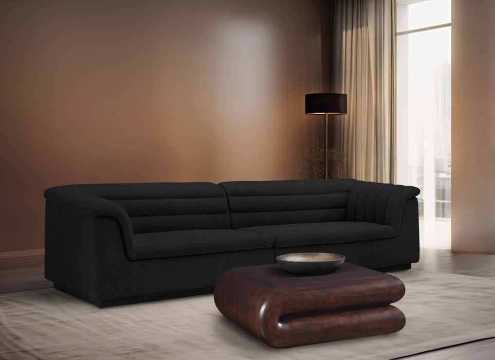 Cascade - Boucle Modular Sofa