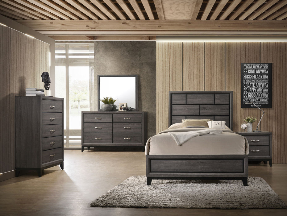 Akerson - Bedroom Set